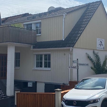 Ferienhaus Am Riedbach - Birstein ภายนอก รูปภาพ