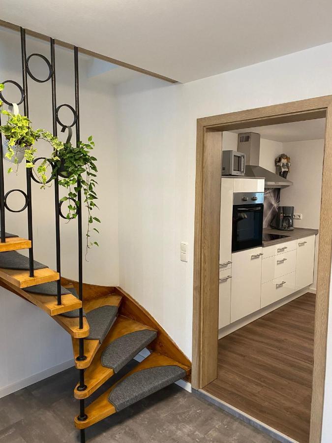Ferienhaus Am Riedbach - Birstein ภายนอก รูปภาพ